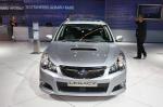 Subaru Legacy Touring Wagon 2010 года